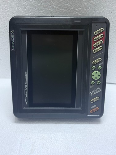 Display ecoscandaglio lcd - lcd, a
