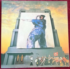 Vinile rock - Spandau Ballet - Parade