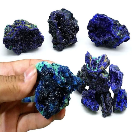 Nuovo cristallo geode - nuovo,