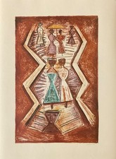 Massimo Campigli (Tapies