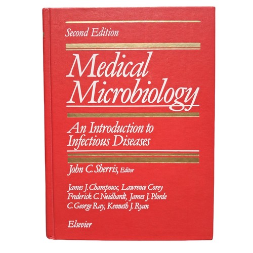 Medical microbiology - medical,