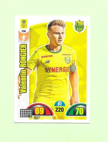 Carte adrenalyn 2018 19 - carte, xl