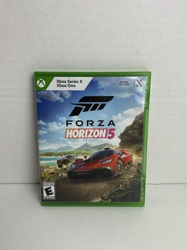 Forza horizon microsoft - forza,