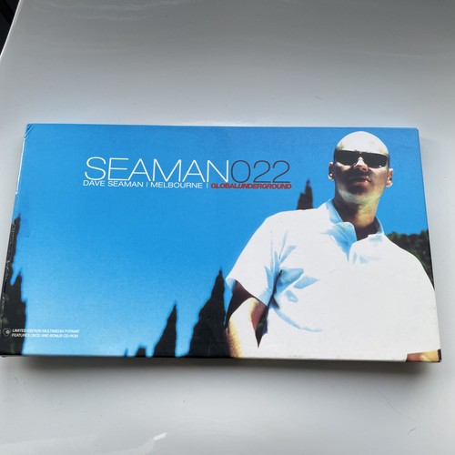Dave seaman global underground - dave,