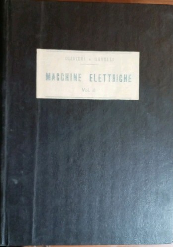 Elementi elettrotecnica - elementi, di