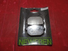 PASTIGLIE FRENO NEW FREN FD 0097 MOTO GUZZI NTX 750 1990 MA C3