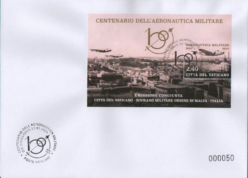 Vaticano 2023 cong 100 - 2023, 100°