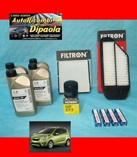 KIT TAGLIANDO + CANDELE