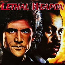 Data East Arma Letale 3