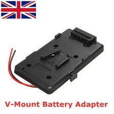 Piastra adattatore batteria