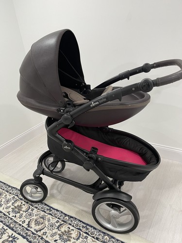 Mima kobi double stroller - mima,