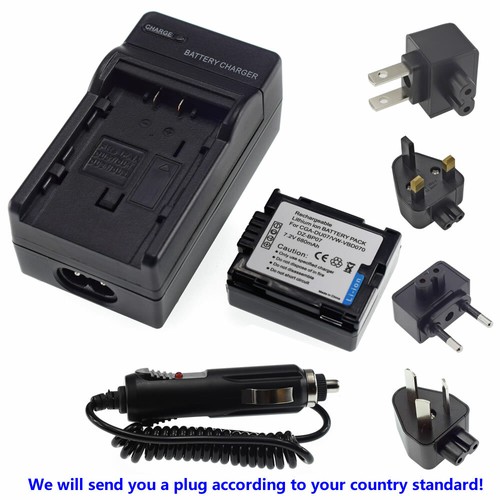 Cga du07 du06 - batteria, +