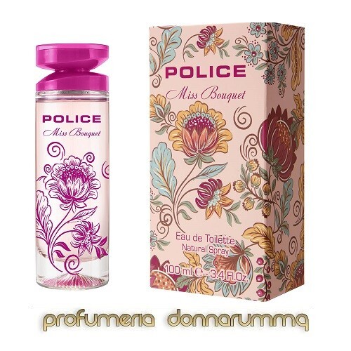 Police miss bouquet eau - miss,