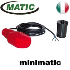 GALLEGGIANTE INTERRUTTORE