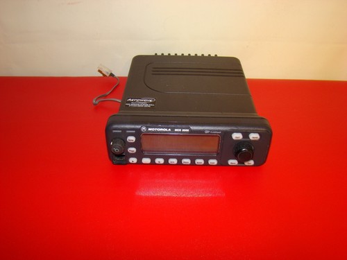 Motorola mcs 2000 radio - motorola,