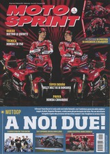 MOTOSPRINT N°4  2025 - MAI