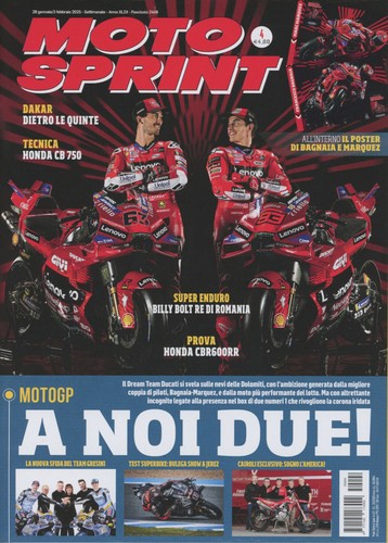 Motosprint 2025 mai - motosprint,
