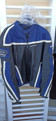 Giubbotto moto spidi 