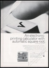 1969 Olivetti Logos 328