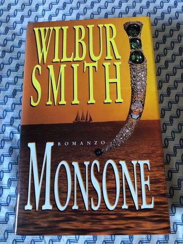Monsone wilbur smith - wilbur, smith-