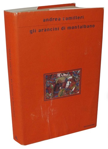 Andrea camilleri gli arancini - camilleri,