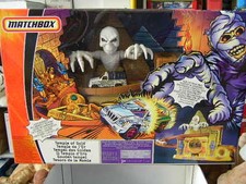 MATCHBOX PISTA IL TEMPIO D'ORO