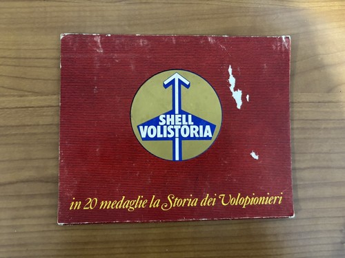 Cofanetto shell volistoria - shell,