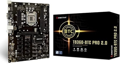 Biostar tb360 btc - tb360-btc, pro