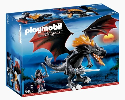 Playmobil 5482 dragon drago - playmobil,