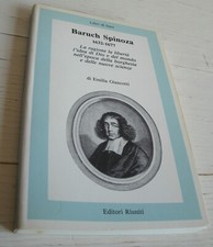 BARUCH SPINOZA 1632-1677
