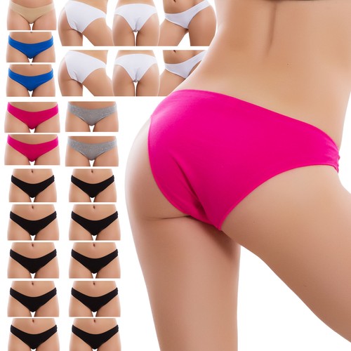 Stock pezzi slip donna - stock, 24