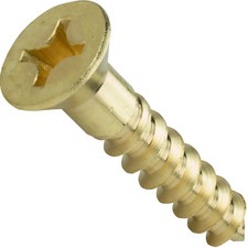 #4 x 1/2" Viti per Legno in