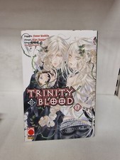 Trinity Blood #17 - Planet