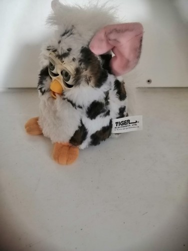 Furby tiger leopard - tiger, anni