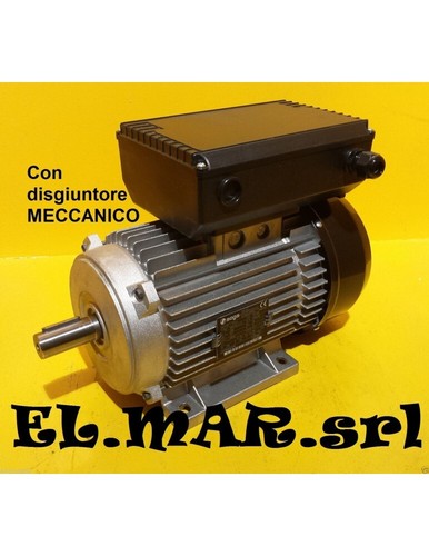 Motore monofase alta coppia - motore,