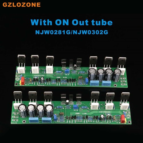 Kit amplificatore potenza - kit,