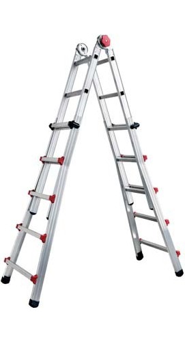 Scala telescopica profi auto - profi,