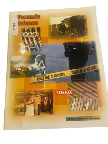 Forensic science a - forensic,