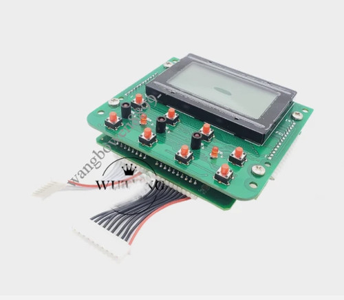 Display chip strumento - , lcd
