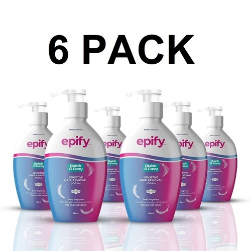 Epify crema depilazione intima