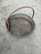 ANTICA PENTOLA PADELLA