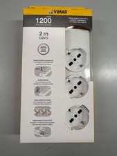 VIMAR 01290.CC.B MULTIPRESA