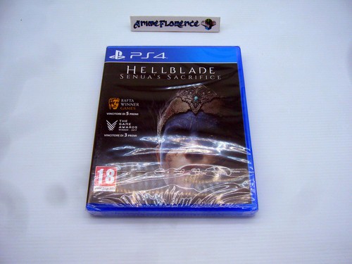 Hellblade senua sacrifice - senua's,