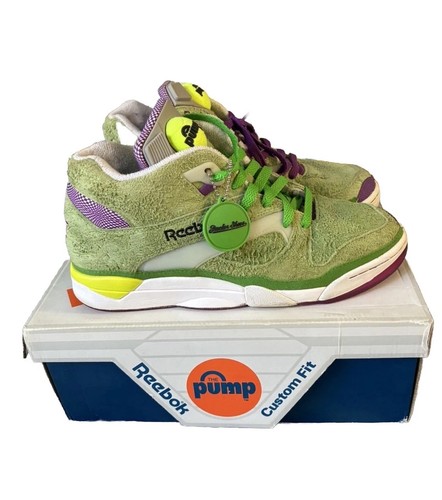 Campione reebok court - 🚨campione,