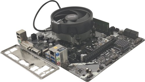 Asrock a320m hdv ryzen 3200g - ryzen, 3