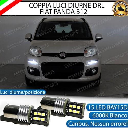 Coppia lampade diurne - coppia,