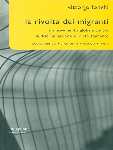 Rivolta dei migranti - rivolta,