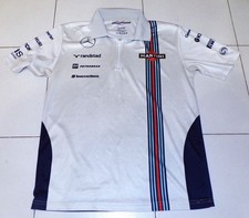 Maglia Polo WILLIAMS MARTINI