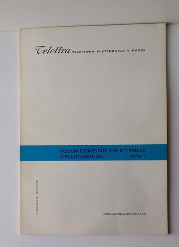 Nozioni elementari - , di