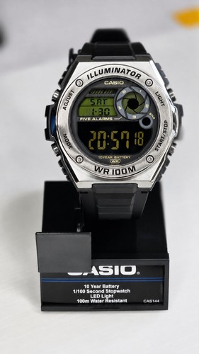 Casio illuminatore orologio - casio,